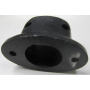 base/supporto a terra asta verticale sostegno mancorrenti foro dm 30 base