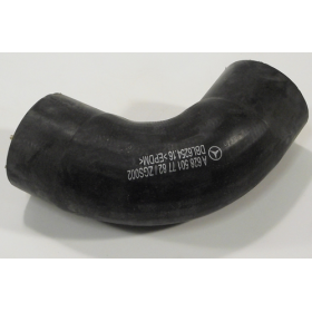 tubo/manicotto curvo 90° 60x65mm mercedes a6285017782
