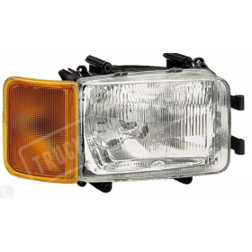 proiettore anteriore dx hella 1eg005480-021 de simon M99401181