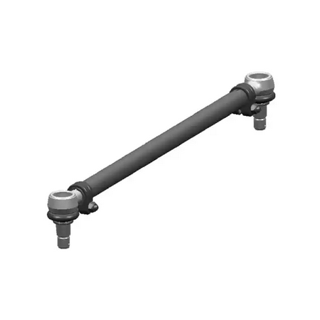 tirante trasversale barra di accoppiamento L 850 mercedes a6343300003