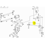 tirante trasversale barra di accoppiamento L 850 mercedes a6343300003