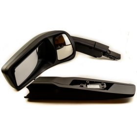 specchio retrovisore esterno dx completo braccio mercedes A6298105216