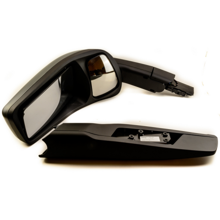 specchio retrovisore esterno dx completo braccio mercedes A6298105216