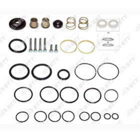 kit revisione distributore freno pedale wabco 4613150022 iveco 8124102
