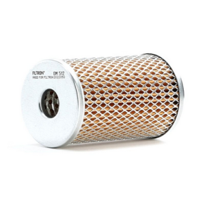 filtro idraulico idroguida 101x18x60 mercedes a0004662804
