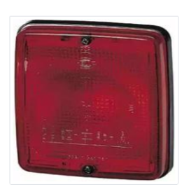 fanalino paraurti posteriore fendinebbia citaro mercedes a0005441804