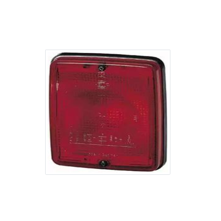 fanalino paraurti posteriore fendinebbia citaro mercedes a0005441804