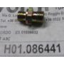 raccordo maschio/maschio cambio voith h01086441