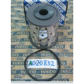 filtro/cartuccia carburante iveco 1901689 4780269 4790523 8277662