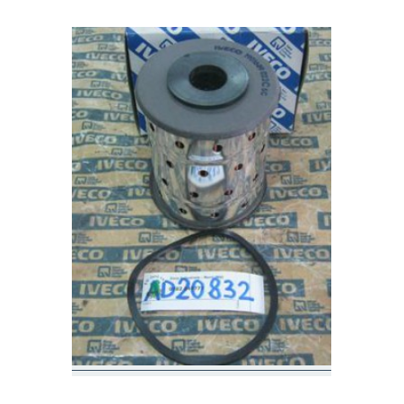 filtro/cartuccia carburante iveco 1901689 4780269 4790523 8277662