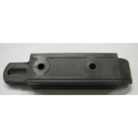 chiavistello plastica con asola per sportello 80x25x18 iveco 4012377