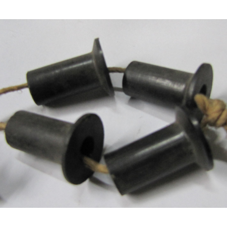 boccola isolante per elettromagnete motorino avviamento iveco 40738167