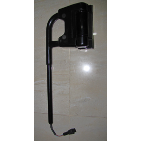 braccio specchio retrovisore sx con cavo elettrico breda d072141
