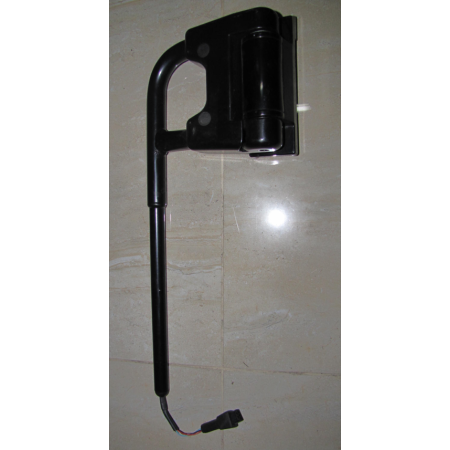 braccio specchio retrovisore sx con cavo elettrico breda d072141