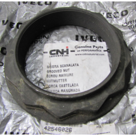 dado/ghiera scanalata mozzo posteriore int 440 iveco 42546026