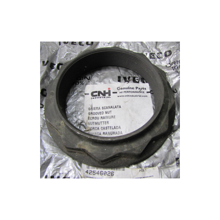 dado/ghiera scanalata mozzo posteriore int 440 iveco 42546026