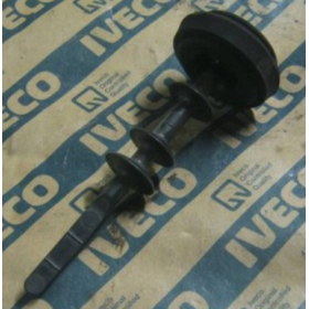 asta di livello olio idraulico vaschetta servosterzo iveco 42530139