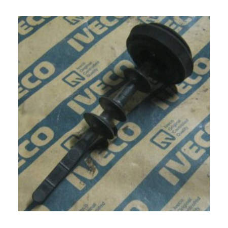 asta di livello olio idraulico vaschetta servosterzo iveco 42530139