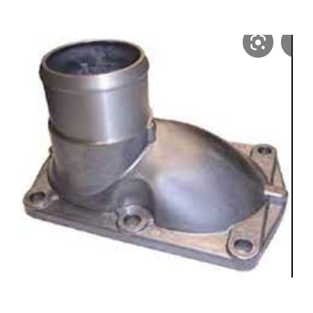 coperchio valvola termostatica scania 1381495