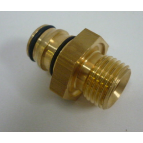 raccordo per tubo aria 16x1,25 iveco 4849175