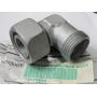raccordo a gomito compressore breda 0178276