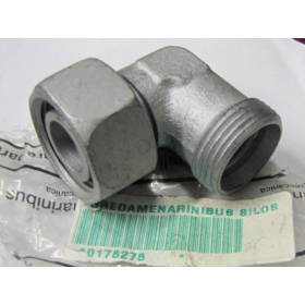 raccordo a gomito compressore breda 0178276