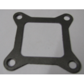 guarnizione scatola termostatica e tubo acqua iveco 61581301
