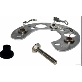 piastra raddrizzatore portadiodi 24v bosch 1127320541 iveco 4149607