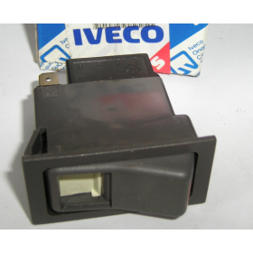 interruttore comando alzavetro da incasso/cruscotto iveco 98418034