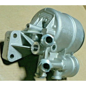 custodia in alluminio filtro carburante mercedes a9060900652