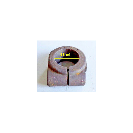 blocchetto di fissaggio fuso a snodo iveco 4540023