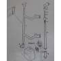 supporto inferiore ant. e post. braccio porta my way iveco 42534707