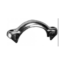 semicollare tubo collettore scarico iveco 8540133