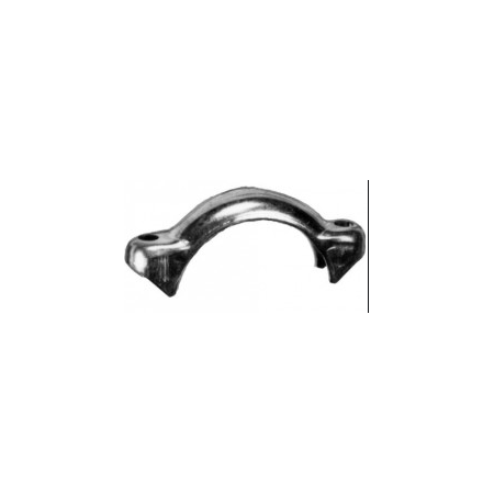 semicollare tubo collettore scarico iveco 8540133