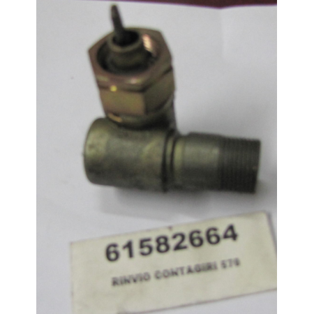 rinvio angolare contagiri iveco 61582664