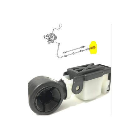 giunto a sfera modulo leva cambio mercedes a9012680143