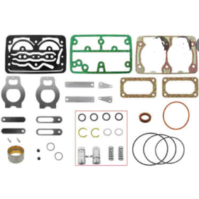 kit revisione lema 27990.10 scania 1376280 1542159 1391386