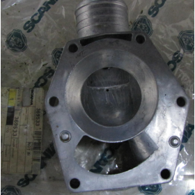 corpo pompa acqua scania 369533