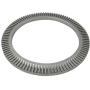 ruota fonico abs 164x126x8,5 assale anteriore scania 1375382 1339680
