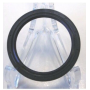 anello di tenuta/paraolio fuso a snodo/fusello iveco 1161039
