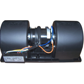 Elettroventilatore centrif. doppia chiocciola 24v mercedes a0008356307