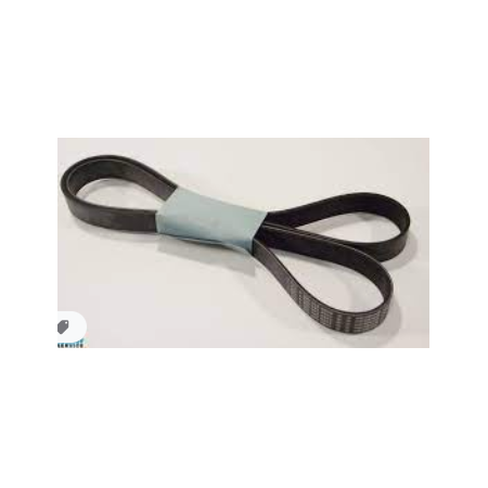 cinghia motore nervata 9pk2000 mercedes a0009939096