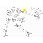 flangia di trasmissione idroguida mercedes a0004112311