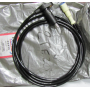 motore elettrico per ventilatore abitacolo con doppio asse iveco 93160434