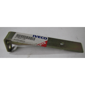 staffa di fissaggio tubo compressore iveco 61584125