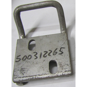 supporto montaggio paraurti posteriore iveco 500312265