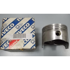 pistone 80mm comp. fasce compr aria knorr 76633501000 iveco 93161302