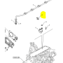 staffa cannette gasolio iveco 61586171