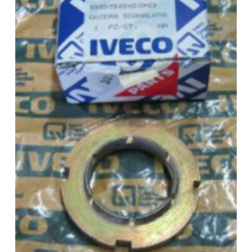 ghiera scanalata cambio zf iveco 8858690
