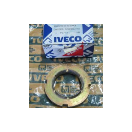 ghiera scanalata cambio zf iveco 8858690